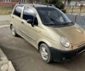 Жовтий Деу Матіз, об'ємом двигуна 1 л та пробігом 160 тис. км за 1900 $, фото 4 на Automoto.ua
