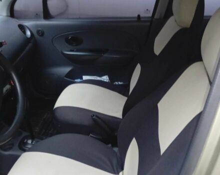 Жовтий Деу Матіз, об'ємом двигуна 0.8 л та пробігом 89 тис. км за 3200 $, фото 5 на Automoto.ua