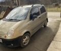 Жовтий Деу Матіз, об'ємом двигуна 1 л та пробігом 160 тис. км за 1900 $, фото 3 на Automoto.ua