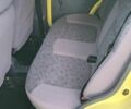 Желтый Дэу Матиз, объемом двигателя 0.8 л и пробегом 90 тыс. км за 1650 $, фото 4 на Automoto.ua