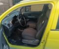 Желтый Дэу Матиз, объемом двигателя 1 л и пробегом 100 тыс. км за 1900 $, фото 2 на Automoto.ua