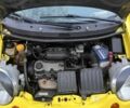 Жовтий Деу Матіз, об'ємом двигуна 0.8 л та пробігом 174 тис. км за 2600 $, фото 3 на Automoto.ua