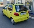 Желтый Дэу Матиз, объемом двигателя 0 л и пробегом 130 тыс. км за 1600 $, фото 1 на Automoto.ua