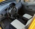 Желтый Дэу Матиз, объемом двигателя 0.8 л и пробегом 135 тыс. км за 4000 $, фото 5 на Automoto.ua