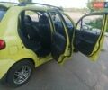 Жовтий Деу Матіз, об'ємом двигуна 0.8 л та пробігом 295 тис. км за 1800 $, фото 5 на Automoto.ua