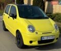 Жовтий Деу Матіз, об'ємом двигуна 0.8 л та пробігом 159 тис. км за 3500 $, фото 1 на Automoto.ua