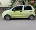 Желтый Дэу Матиз, объемом двигателя 0.8 л и пробегом 84 тыс. км за 2000 $, фото 1 на Automoto.ua