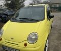 Жовтий Деу Матіз, об'ємом двигуна 0.8 л та пробігом 150 тис. км за 1750 $, фото 1 на Automoto.ua