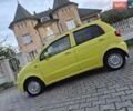 Желтый Дэу Матиз, объемом двигателя 0.8 л и пробегом 163 тыс. км за 2600 $, фото 1 на Automoto.ua