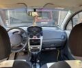 Желтый Дэу Матиз, объемом двигателя 0.8 л и пробегом 135 тыс. км за 4000 $, фото 3 на Automoto.ua