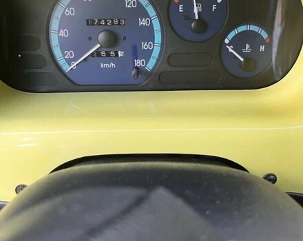 Жовтий Деу Матіз, об'ємом двигуна 0.8 л та пробігом 174 тис. км за 2600 $, фото 1 на Automoto.ua