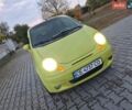 Желтый Дэу Матиз, объемом двигателя 0.8 л и пробегом 163 тыс. км за 2600 $, фото 13 на Automoto.ua