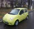 Желтый Дэу Матиз, объемом двигателя 8 л и пробегом 145 тыс. км за 2850 $, фото 1 на Automoto.ua