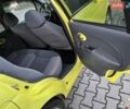 Желтый Дэу Матиз, объемом двигателя 0.8 л и пробегом 163 тыс. км за 2600 $, фото 16 на Automoto.ua