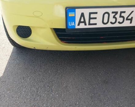 Желтый Дэу Матиз, объемом двигателя 0.8 л и пробегом 138 тыс. км за 2800 $, фото 14 на Automoto.ua
