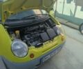Желтый Дэу Матиз, объемом двигателя 1 л и пробегом 1000 тыс. км за 1900 $, фото 3 на Automoto.ua