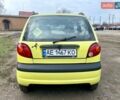 Жовтий Деу Матіз, об'ємом двигуна 0.8 л та пробігом 100 тис. км за 3300 $, фото 12 на Automoto.ua