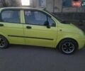 Желтый Дэу Матиз, объемом двигателя 0.8 л и пробегом 138 тыс. км за 2800 $, фото 30 на Automoto.ua