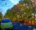 Жовтий Деу Матіз, об'ємом двигуна 0.8 л та пробігом 153 тис. км за 2000 $, фото 4 на Automoto.ua