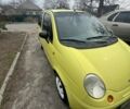 Жовтий Деу Матіз, об'ємом двигуна 0.8 л та пробігом 150 тис. км за 1750 $, фото 1 на Automoto.ua