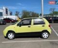 Желтый Дэу Матиз, объемом двигателя 0.8 л и пробегом 61 тыс. км за 4000 $, фото 67 на Automoto.ua