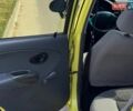 Жовтий Деу Матіз, об'ємом двигуна 0.8 л та пробігом 159 тис. км за 3500 $, фото 18 на Automoto.ua