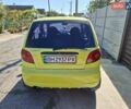 Жовтий Деу Матіз, об'ємом двигуна 0.8 л та пробігом 120 тис. км за 3200 $, фото 2 на Automoto.ua