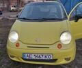 Жовтий Деу Матіз, об'ємом двигуна 0.8 л та пробігом 200 тис. км за 1600 $, фото 12 на Automoto.ua