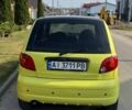 Жовтий Деу Матіз, об'ємом двигуна 0.8 л та пробігом 159 тис. км за 2700 $, фото 2 на Automoto.ua