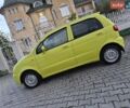 Желтый Дэу Матиз, объемом двигателя 0.8 л и пробегом 163 тыс. км за 2600 $, фото 1 на Automoto.ua