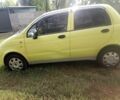 Желтый Дэу Матиз, объемом двигателя 0.8 л и пробегом 114 тыс. км за 1998 $, фото 1 на Automoto.ua
