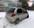 Жовтий Деу Матіз, об'ємом двигуна 0.8 л та пробігом 147 тис. км за 1999 $, фото 2 на Automoto.ua