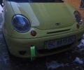 Жовтий Деу Матіз, об'ємом двигуна 0.8 л та пробігом 102 тис. км за 1600 $, фото 1 на Automoto.ua
