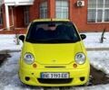 Жовтий Деу Матіз, об'ємом двигуна 0.8 л та пробігом 630 тис. км за 3399 $, фото 7 на Automoto.ua