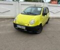 Жовтий Деу Матіз, об'ємом двигуна 0.8 л та пробігом 132 тис. км за 1800 $, фото 1 на Automoto.ua