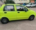 Жовтий Деу Матіз, об'ємом двигуна 0.8 л та пробігом 93 тис. км за 1800 $, фото 1 на Automoto.ua