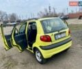 Жовтий Деу Матіз, об'ємом двигуна 0.8 л та пробігом 100 тис. км за 3300 $, фото 11 на Automoto.ua