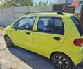 Жовтий Деу Матіз, об'ємом двигуна 0.8 л та пробігом 120 тис. км за 3200 $, фото 3 на Automoto.ua