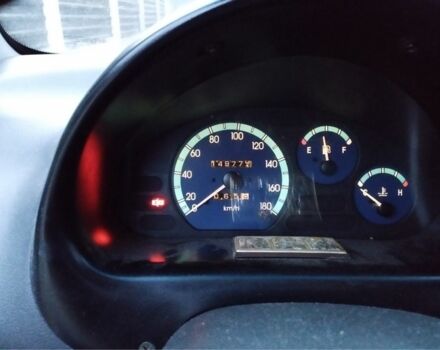 Жовтий Деу Матіз, об'ємом двигуна 0.8 л та пробігом 156 тис. км за 2200 $, фото 7 на Automoto.ua