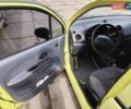 Желтый Дэу Матиз, объемом двигателя 0.8 л и пробегом 110 тыс. км за 2500 $, фото 8 на Automoto.ua
