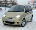 Желтый Дэу Матиз, объемом двигателя 0.8 л и пробегом 120 тыс. км за 2699 $, фото 1 на Automoto.ua