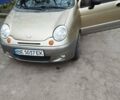 Желтый Дэу Матиз, объемом двигателя 1 л и пробегом 154 тыс. км за 2700 $, фото 1 на Automoto.ua