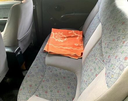 Желтый Дэу Матиз, объемом двигателя 1 л и пробегом 159 тыс. км за 1900 $, фото 5 на Automoto.ua