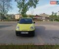 Желтый Дэу Матиз, объемом двигателя 0.8 л и пробегом 178 тыс. км за 1950 $, фото 2 на Automoto.ua