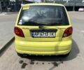 Желтый Дэу Матиз, объемом двигателя 0.8 л и пробегом 113 тыс. км за 2000 $, фото 3 на Automoto.ua