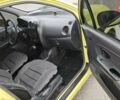Желтый Дэу Матиз, объемом двигателя 0.8 л и пробегом 132 тыс. км за 2750 $, фото 7 на Automoto.ua