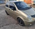 Жовтий Деу Матіз, об'ємом двигуна 0.8 л та пробігом 100 тис. км за 2700 $, фото 2 на Automoto.ua