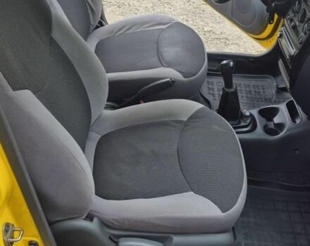 Жовтий Деу Матіз, об'ємом двигуна 0.8 л та пробігом 156 тис. км за 2750 $, фото 5 на Automoto.ua