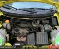 Желтый Дэу Матиз, объемом двигателя 0.8 л и пробегом 167 тыс. км за 3000 $, фото 7 на Automoto.ua