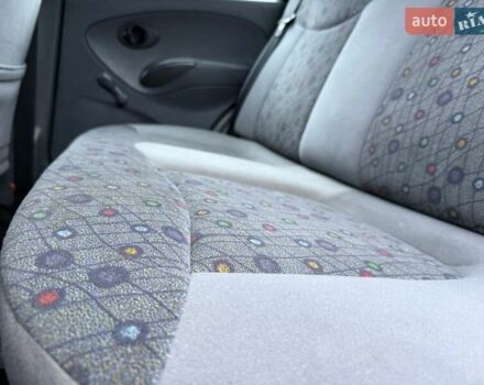 Желтый Дэу Матиз, объемом двигателя 0.8 л и пробегом 115 тыс. км за 1950 $, фото 34 на Automoto.ua